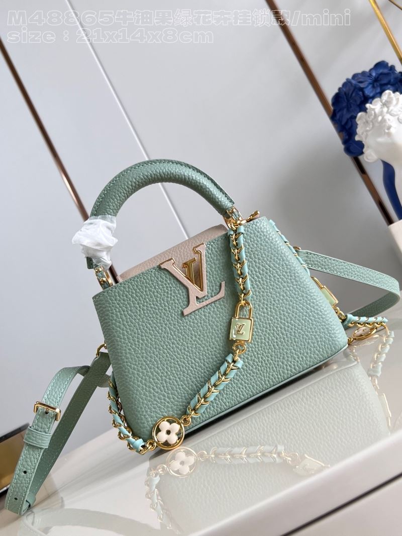 Louis Vuitton Top Handle Bags